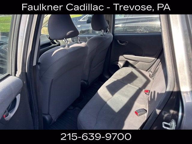 2013 Honda Fit BASE