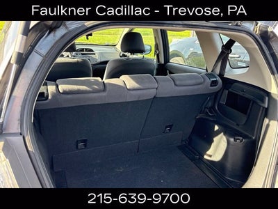 2013 Honda Fit BASE