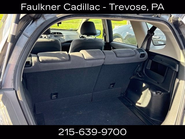 2013 Honda Fit BASE