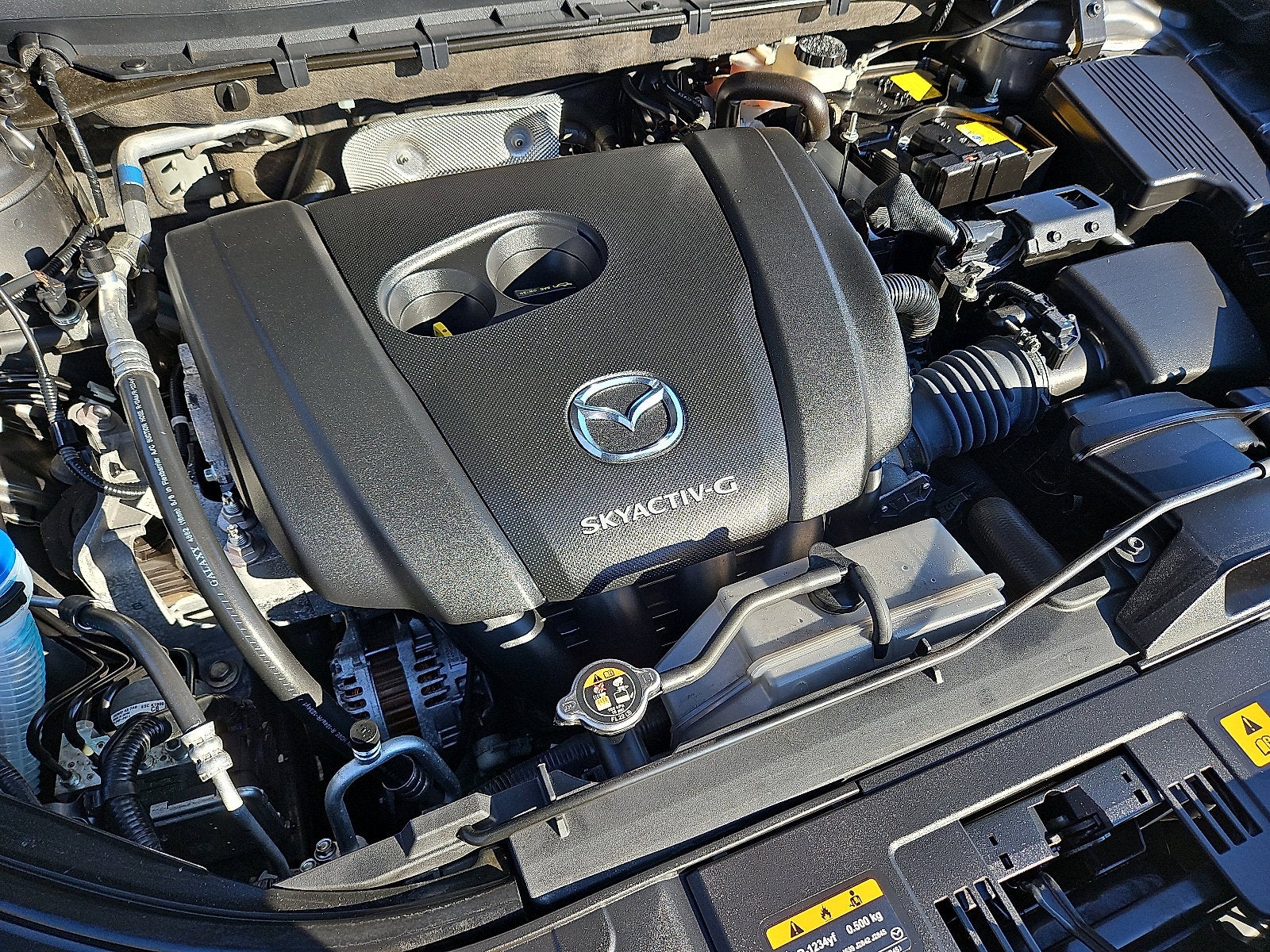 2024 Mazda Mazda CX-5 2.5 S Select Package