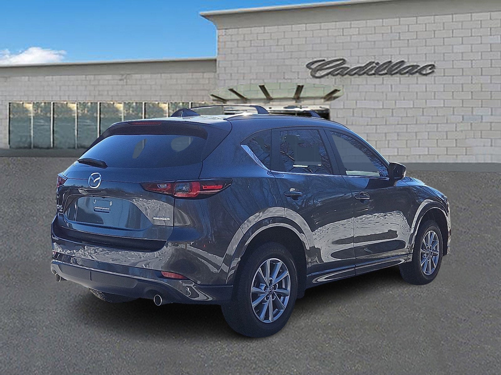 2024 Mazda Mazda CX-5 2.5 S Select Package