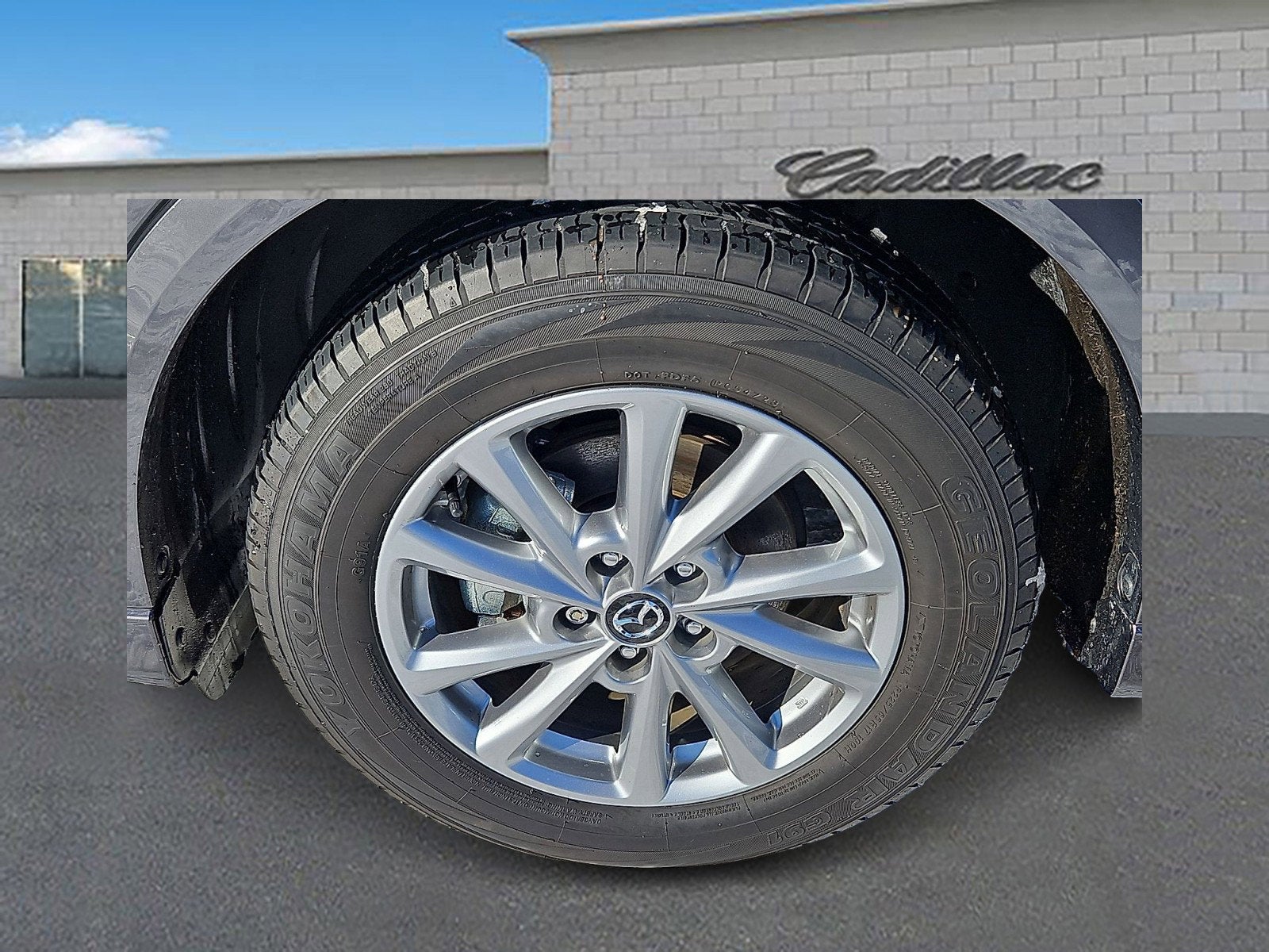 2024 Mazda Mazda CX-5 2.5 S Select Package