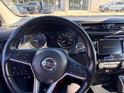 2021 Nissan Rogue Sport SV