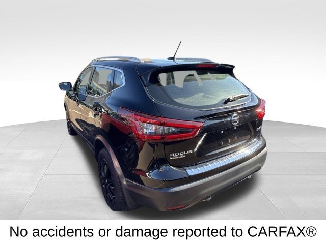 2021 Nissan Rogue Sport SV