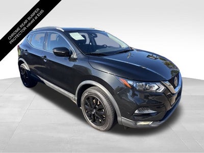 2021 Nissan Rogue Sport SV