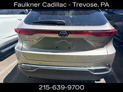 2024 Toyota Venza LE