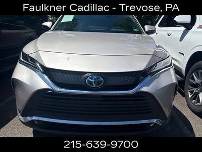 2024 Toyota Venza LE