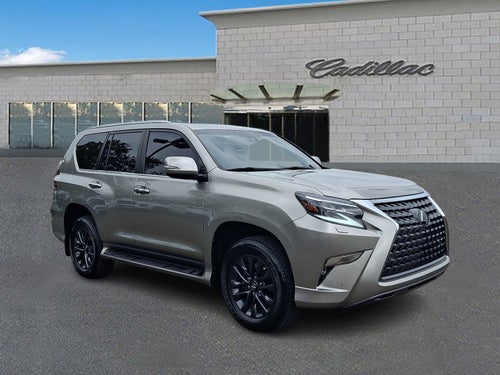 2021 Lexus GX GX 460 Premium