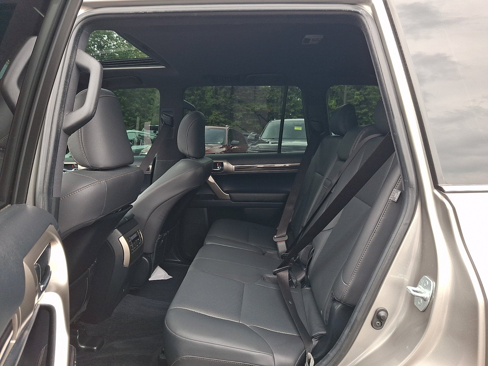 2021 Lexus GX GX 460 Premium