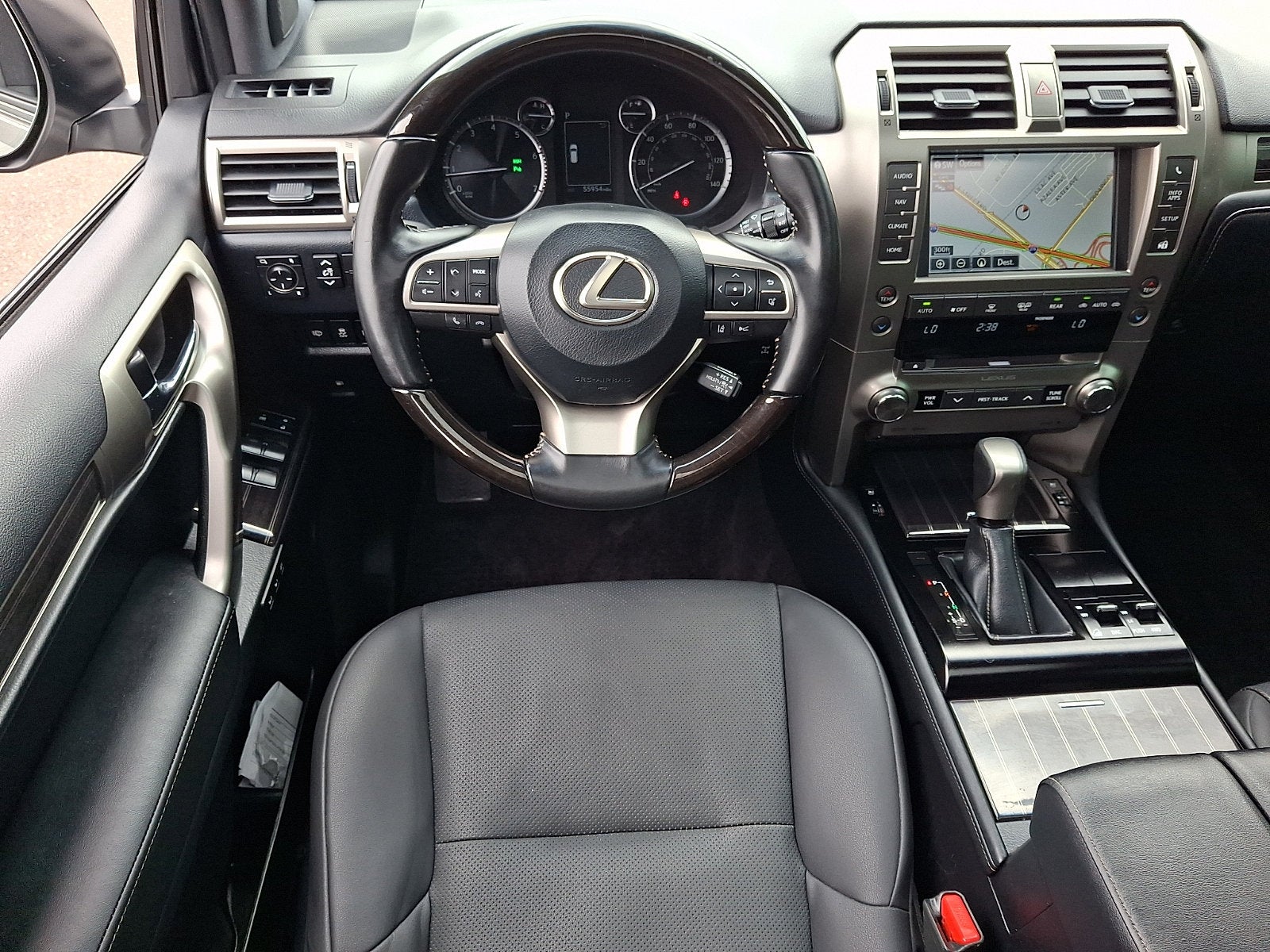 2021 Lexus GX GX 460 Premium