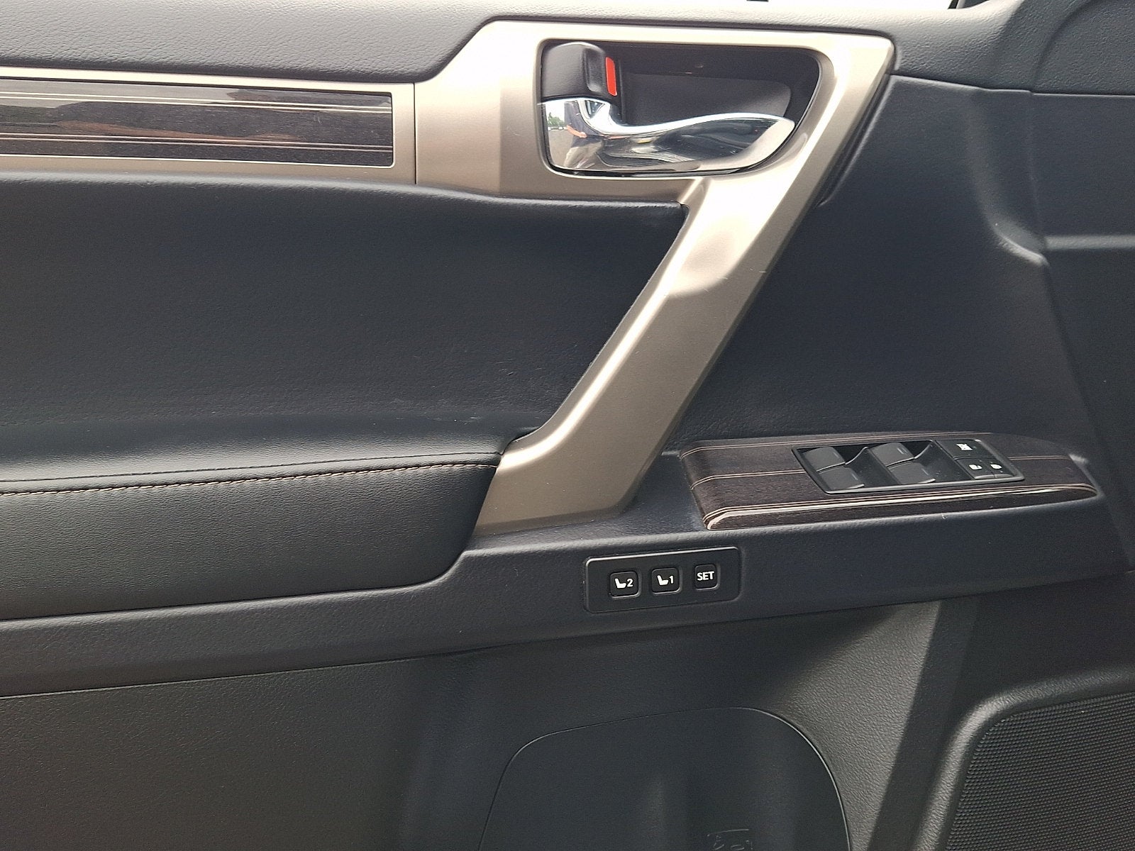 2021 Lexus GX GX 460 Premium