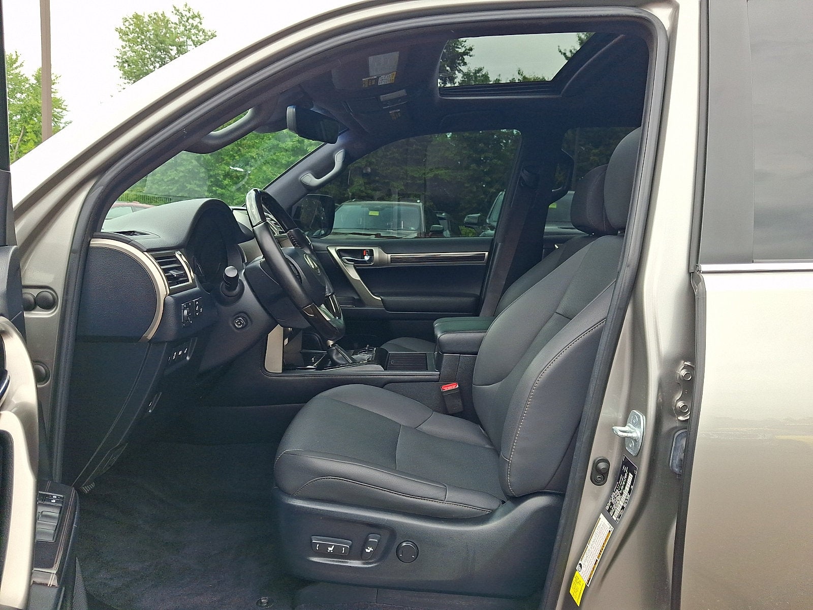 2021 Lexus GX GX 460 Premium