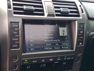 2021 Lexus GX GX 460 Premium