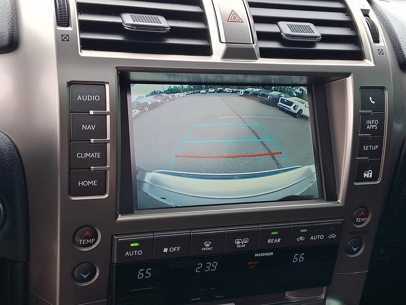 2021 Lexus GX GX 460 Premium