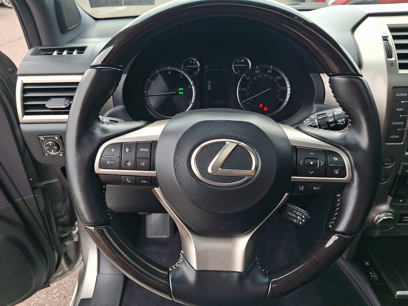 2021 Lexus GX GX 460 Premium