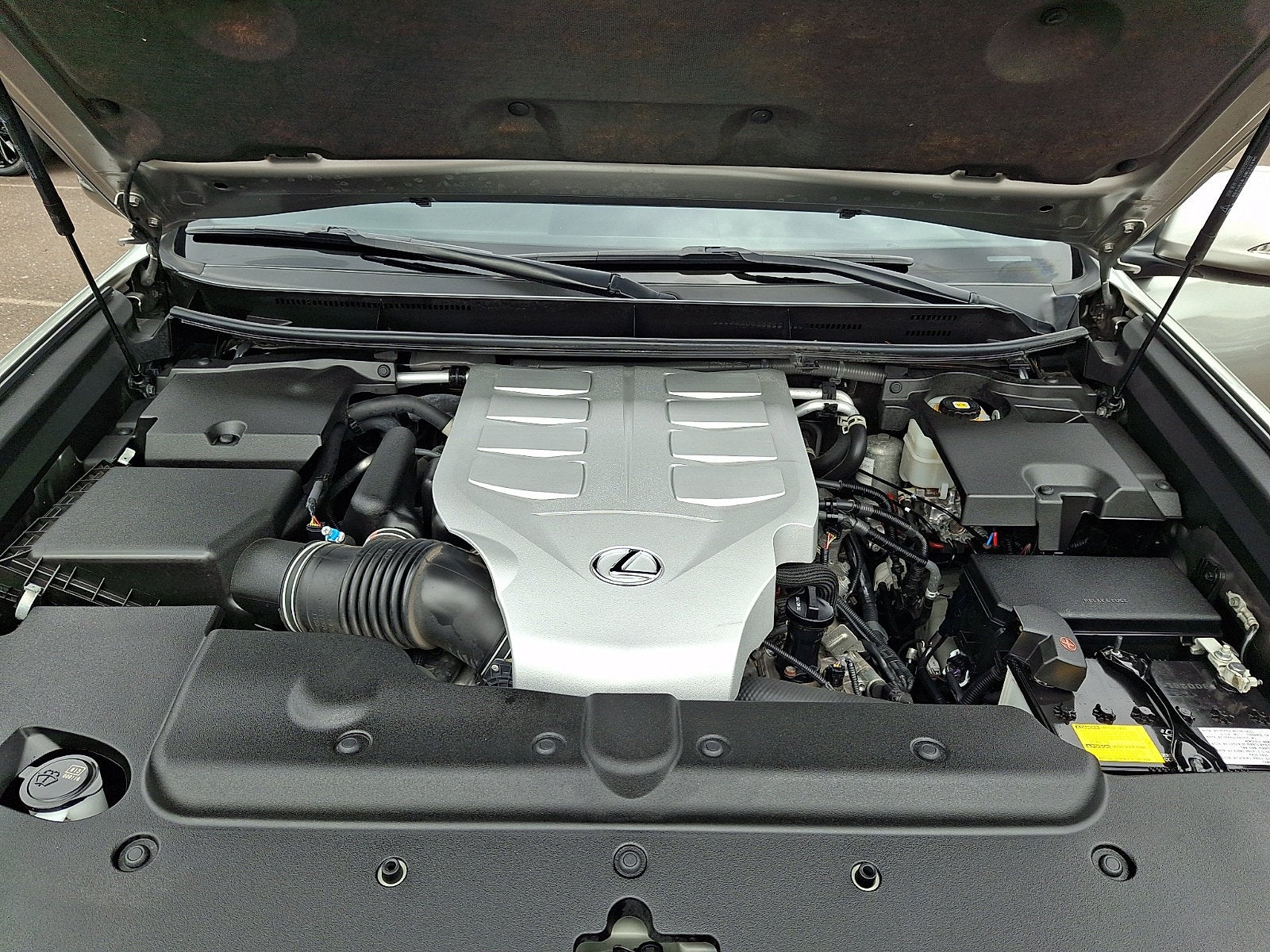 2021 Lexus GX GX 460 Premium