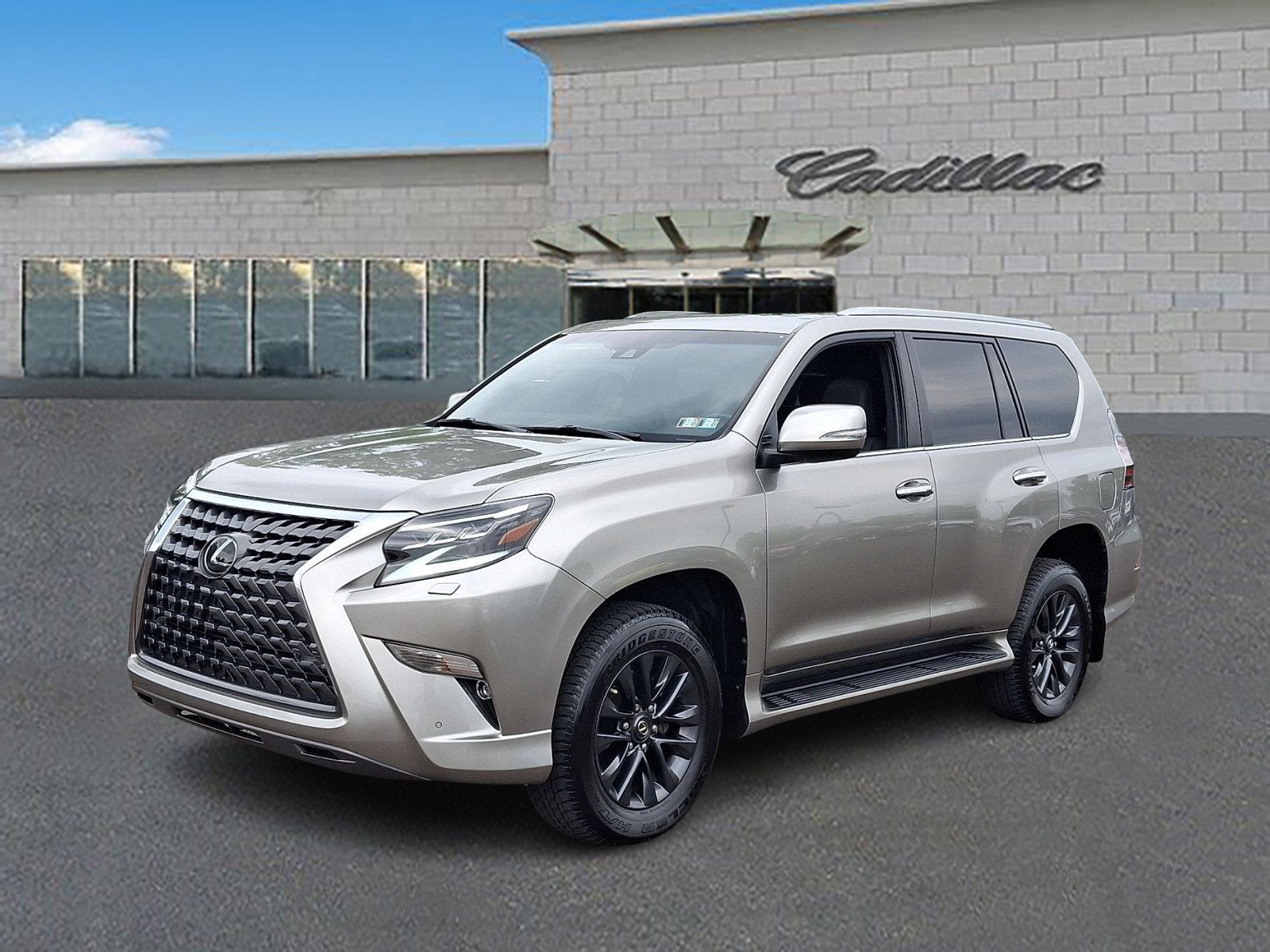 2021 Lexus GX GX 460 Premium
