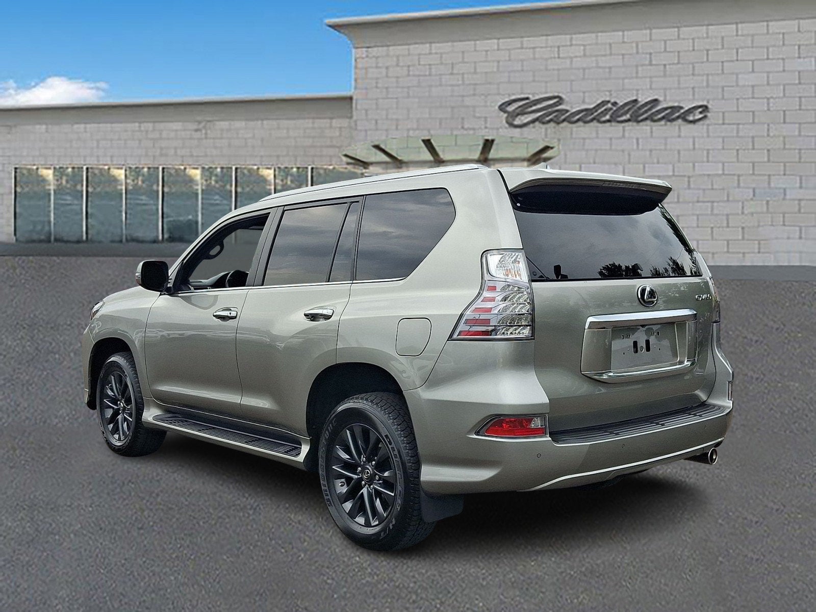 2021 Lexus GX GX 460 Premium