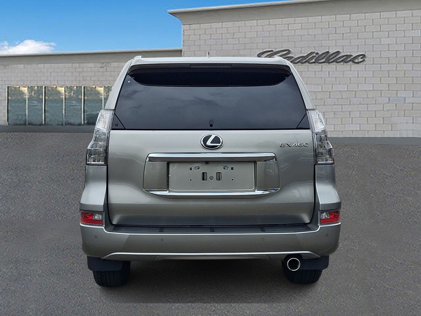 2021 Lexus GX GX 460 Premium