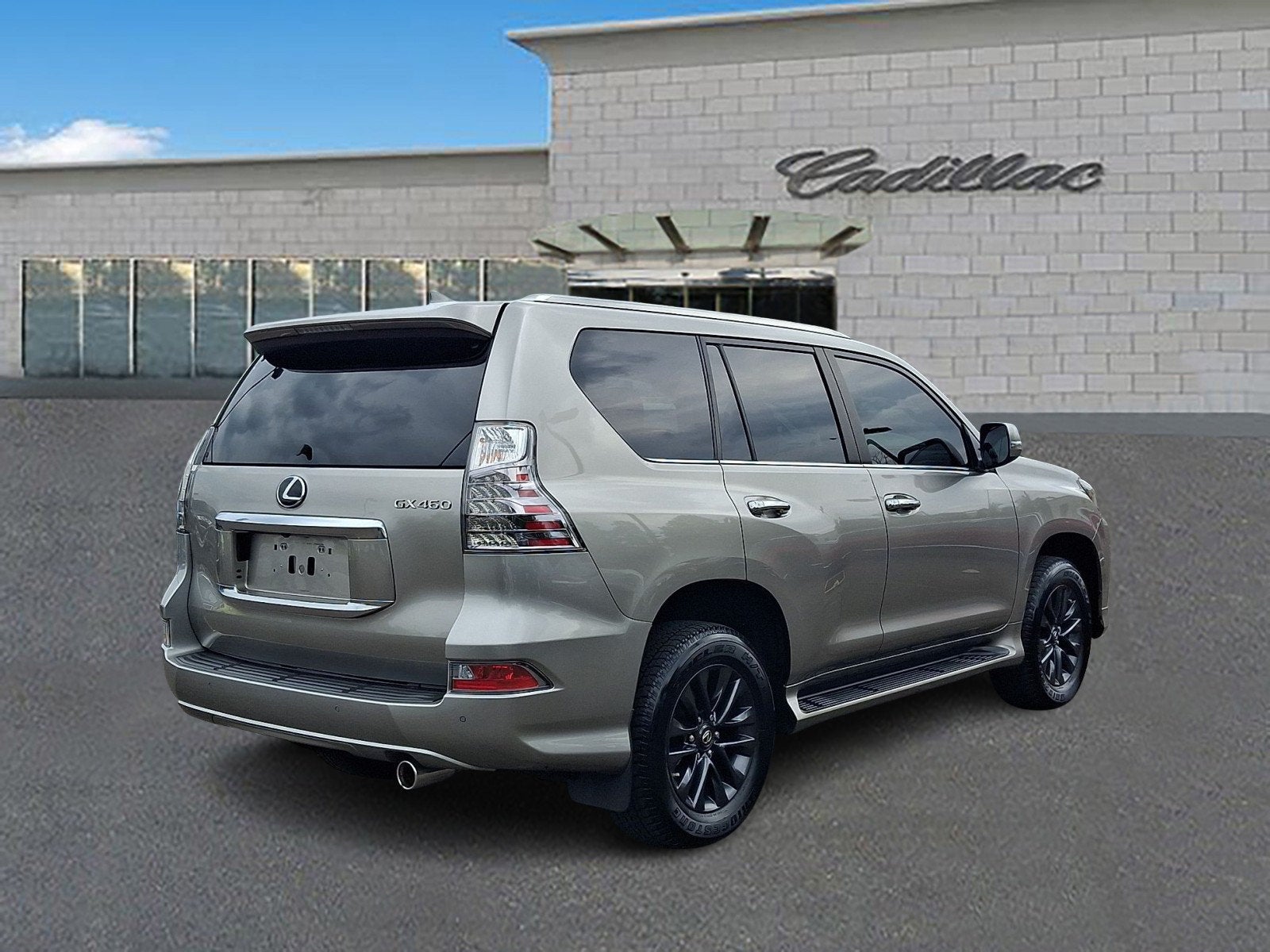2021 Lexus GX GX 460 Premium