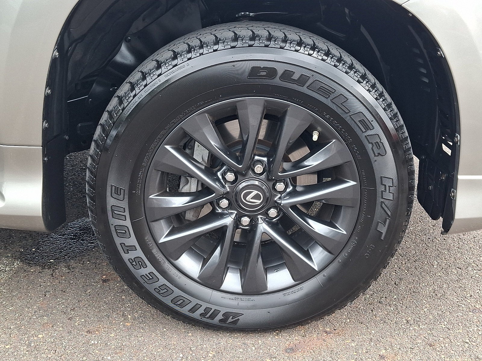 2021 Lexus GX GX 460 Premium