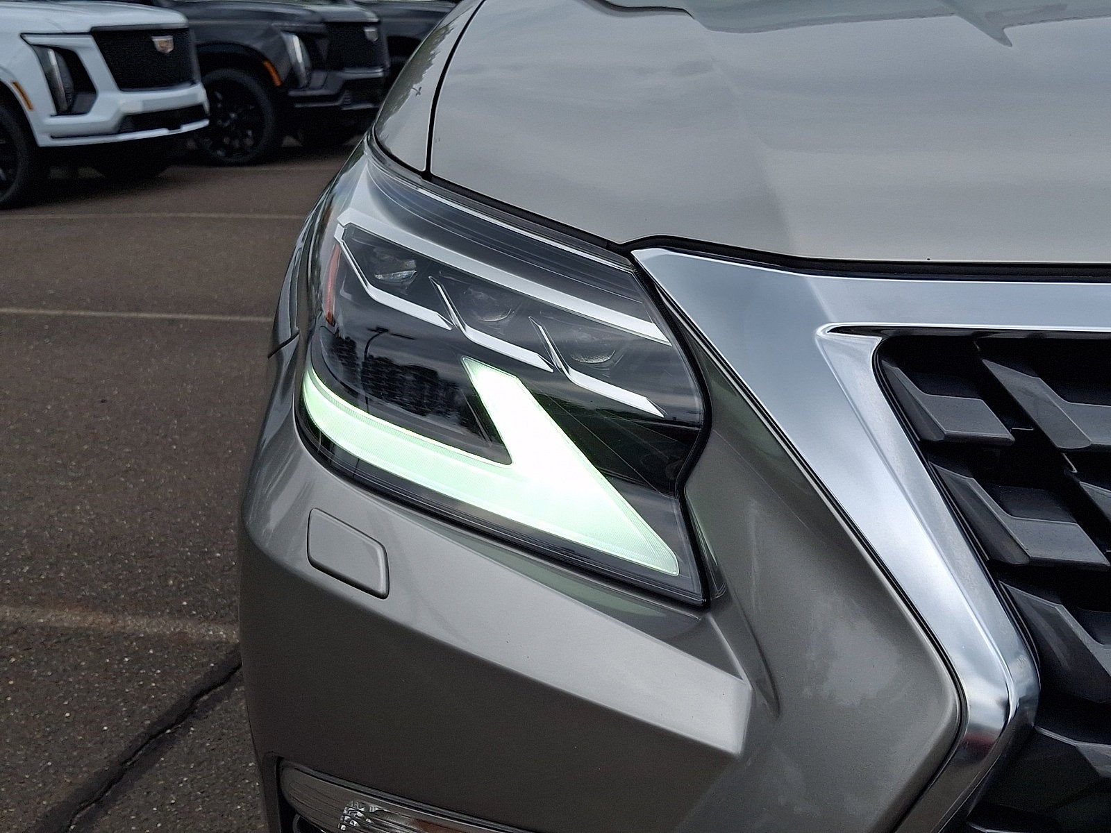 2021 Lexus GX GX 460 Premium