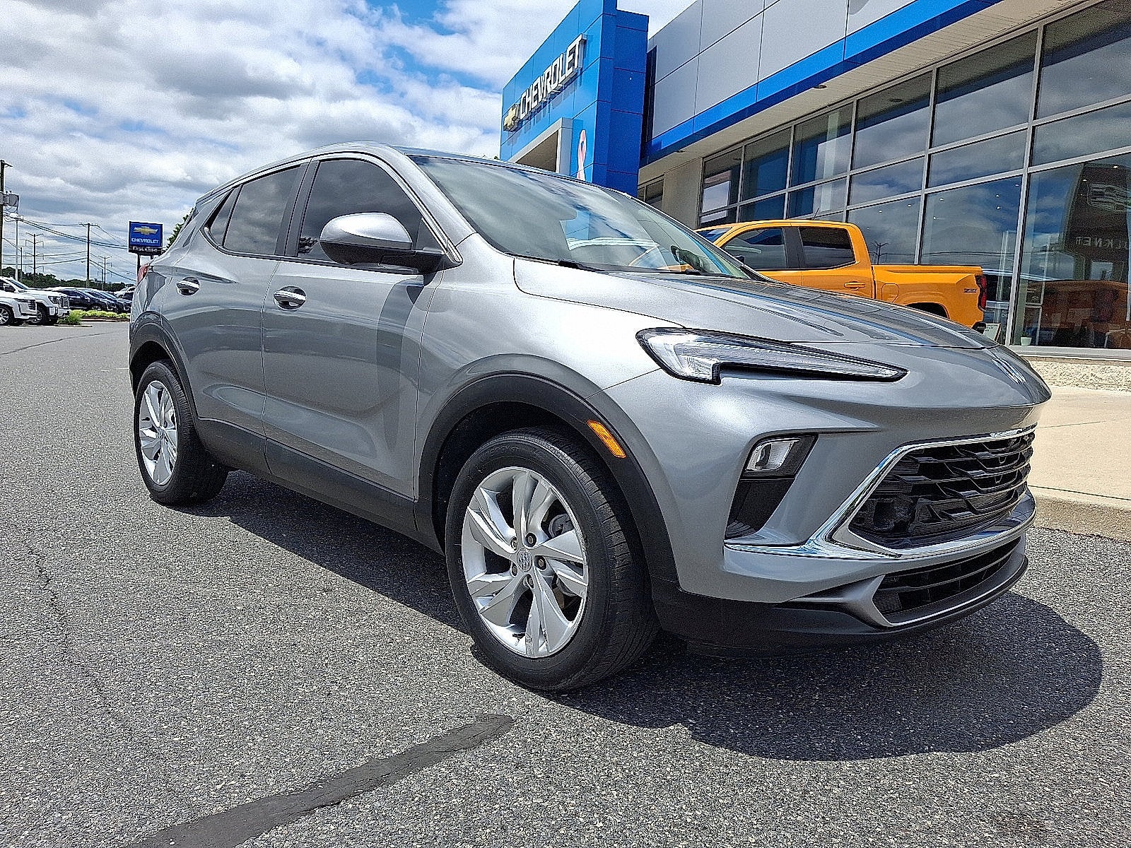 2024 Buick Encore GX Preferred
