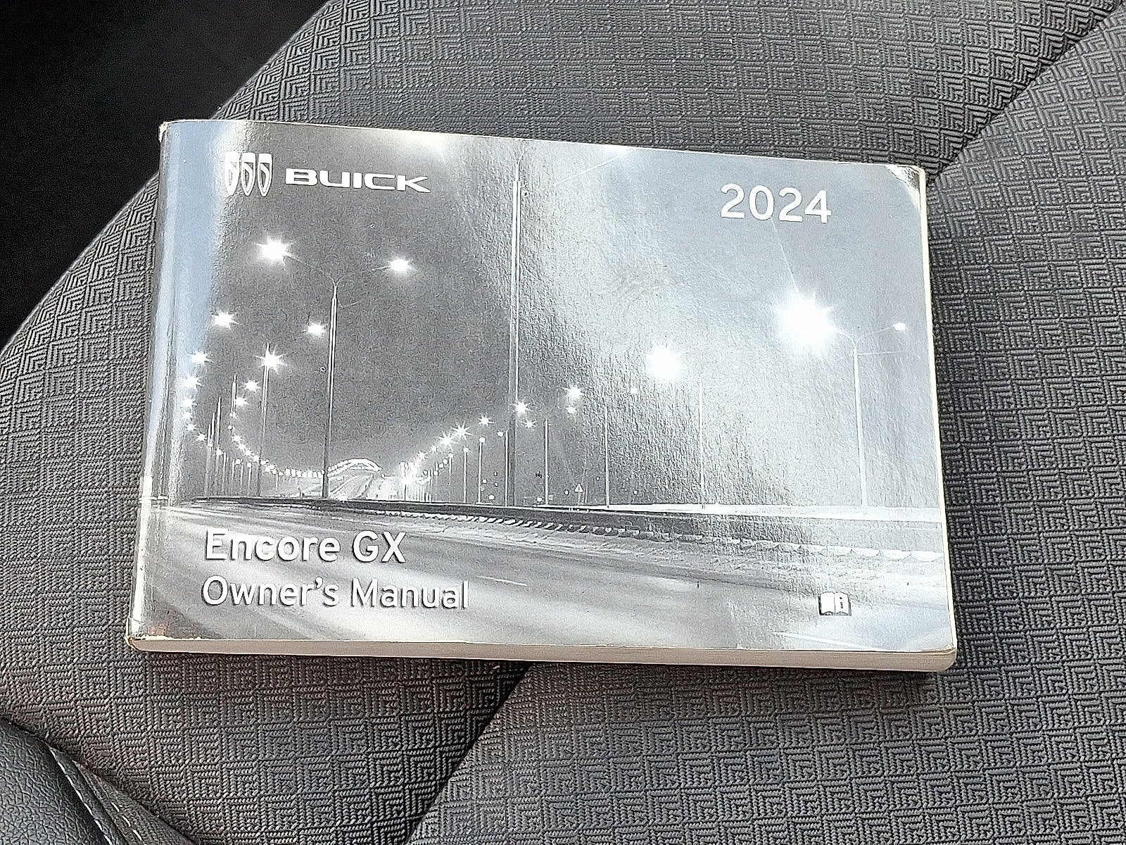 2024 Buick Encore GX Preferred