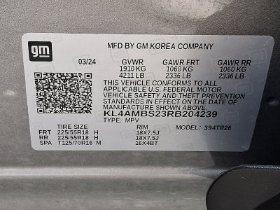 2024 Buick Encore GX Preferred