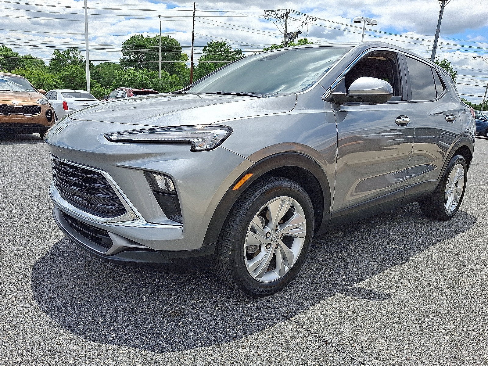 2024 Buick Encore GX Preferred