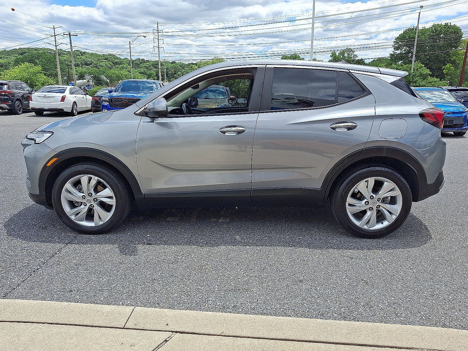 2024 Buick Encore GX Preferred