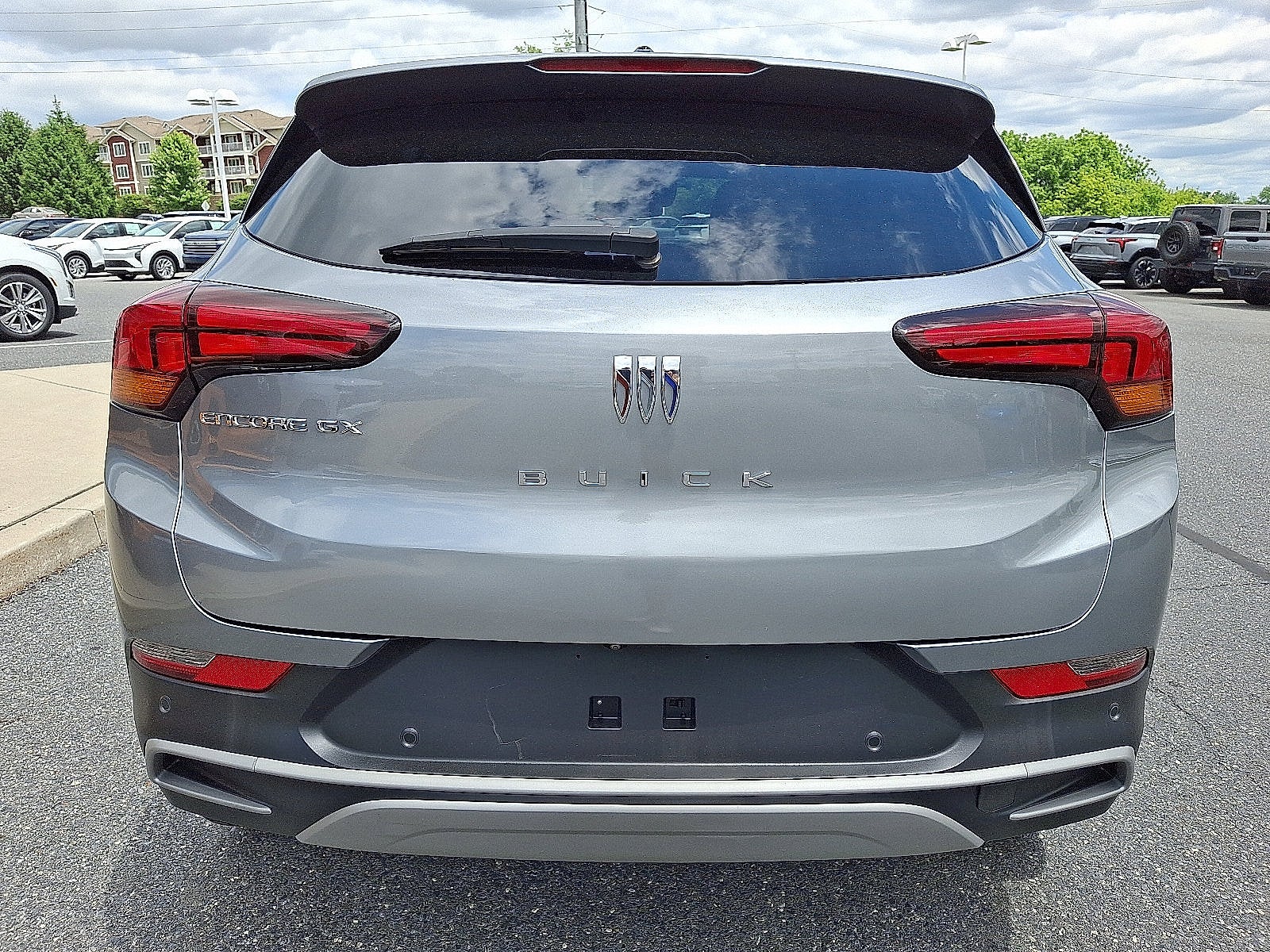 2024 Buick Encore GX Preferred
