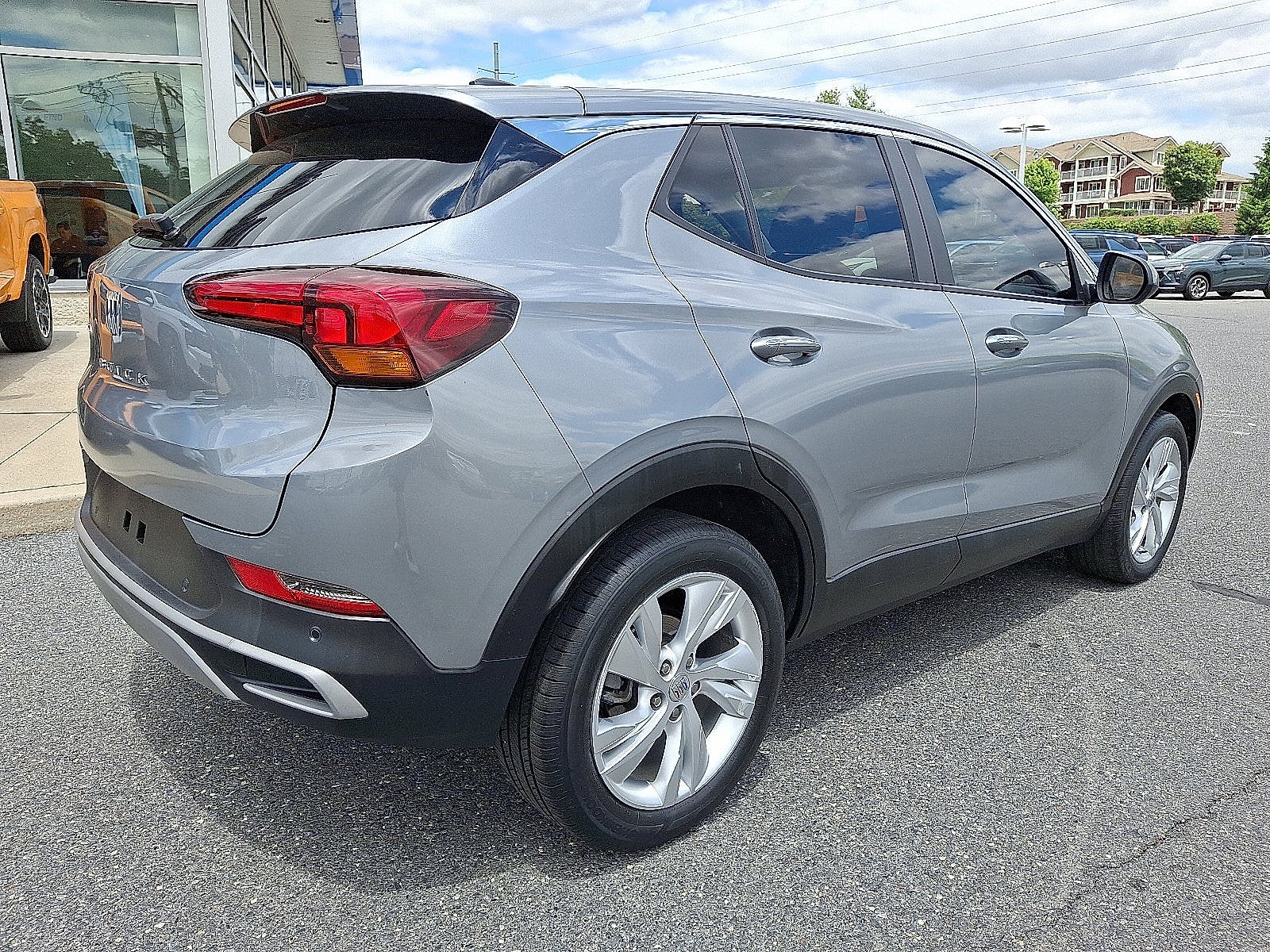 2024 Buick Encore GX Preferred