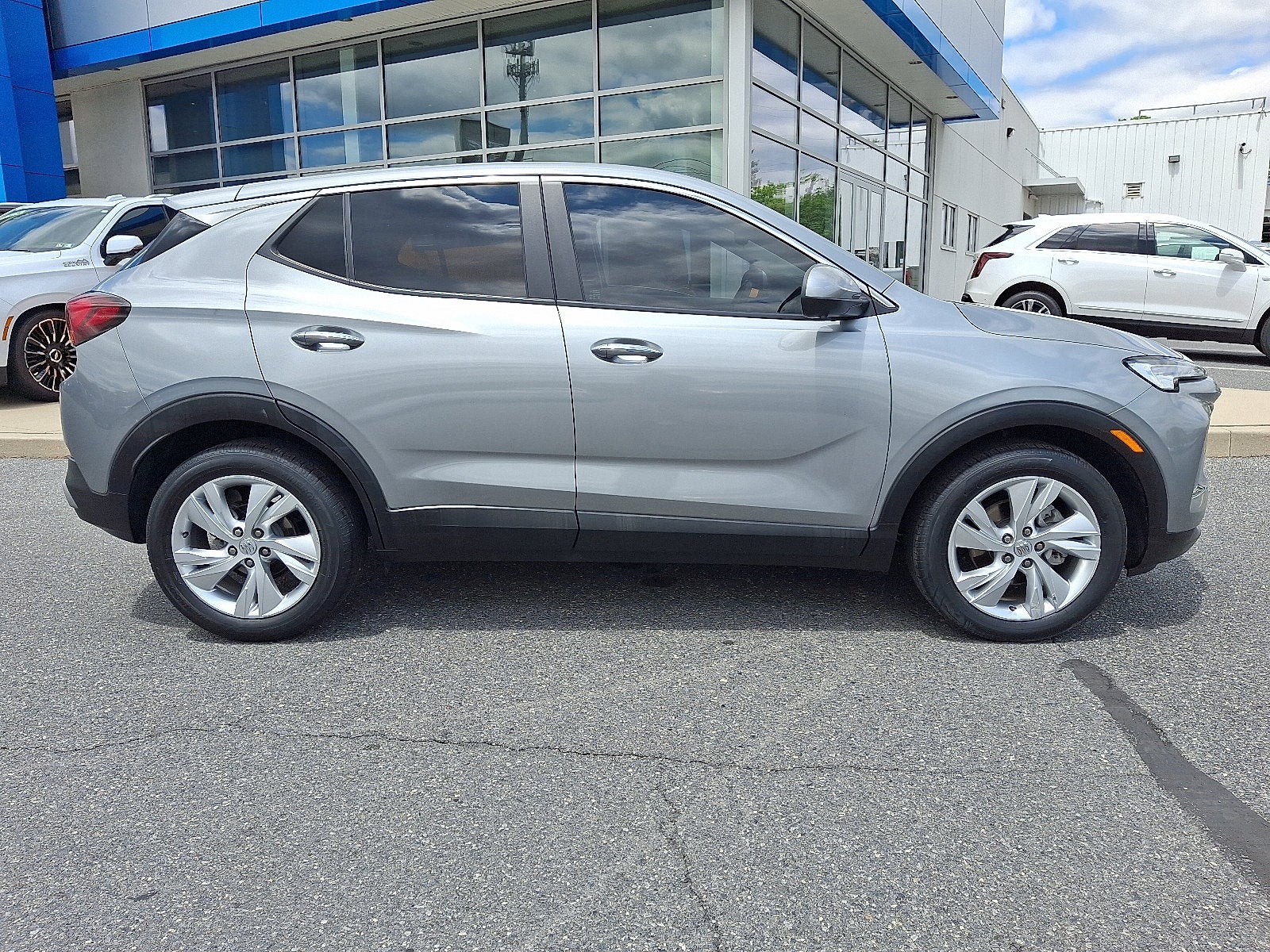 2024 Buick Encore GX Preferred