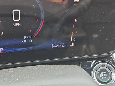 2024 Chevrolet Trax 2RS