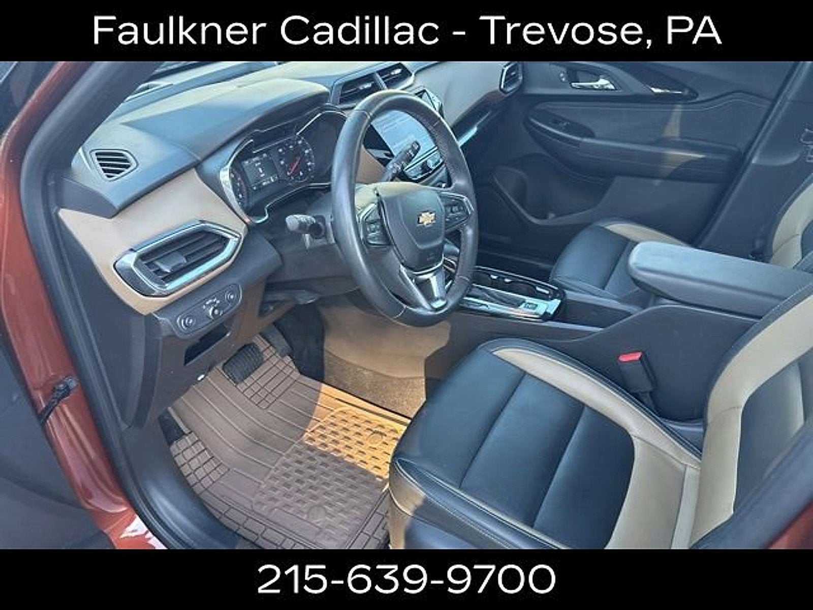 2021 Chevrolet Trailblazer ACTIV