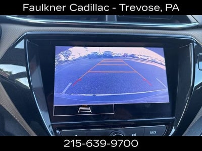 2021 Chevrolet Trailblazer ACTIV