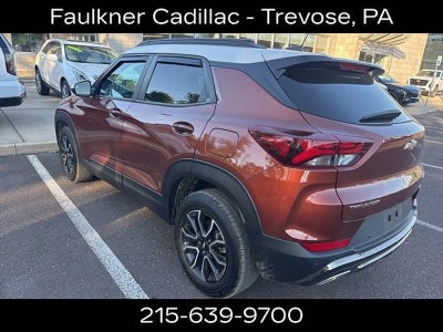 2021 Chevrolet Trailblazer ACTIV