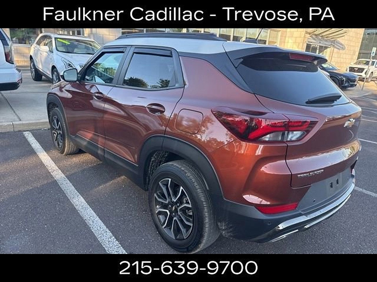 2021 Chevrolet Trailblazer ACTIV