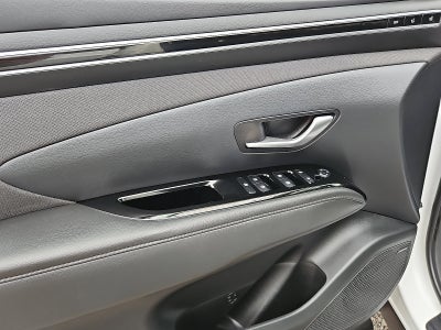 2022 Hyundai Tucson Hybrid Limited