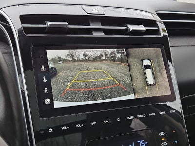 2022 Hyundai Tucson Hybrid Limited