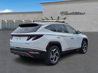 2022 Hyundai Tucson Hybrid Limited