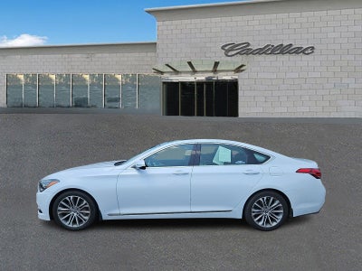 2017 Genesis G80 3.8L