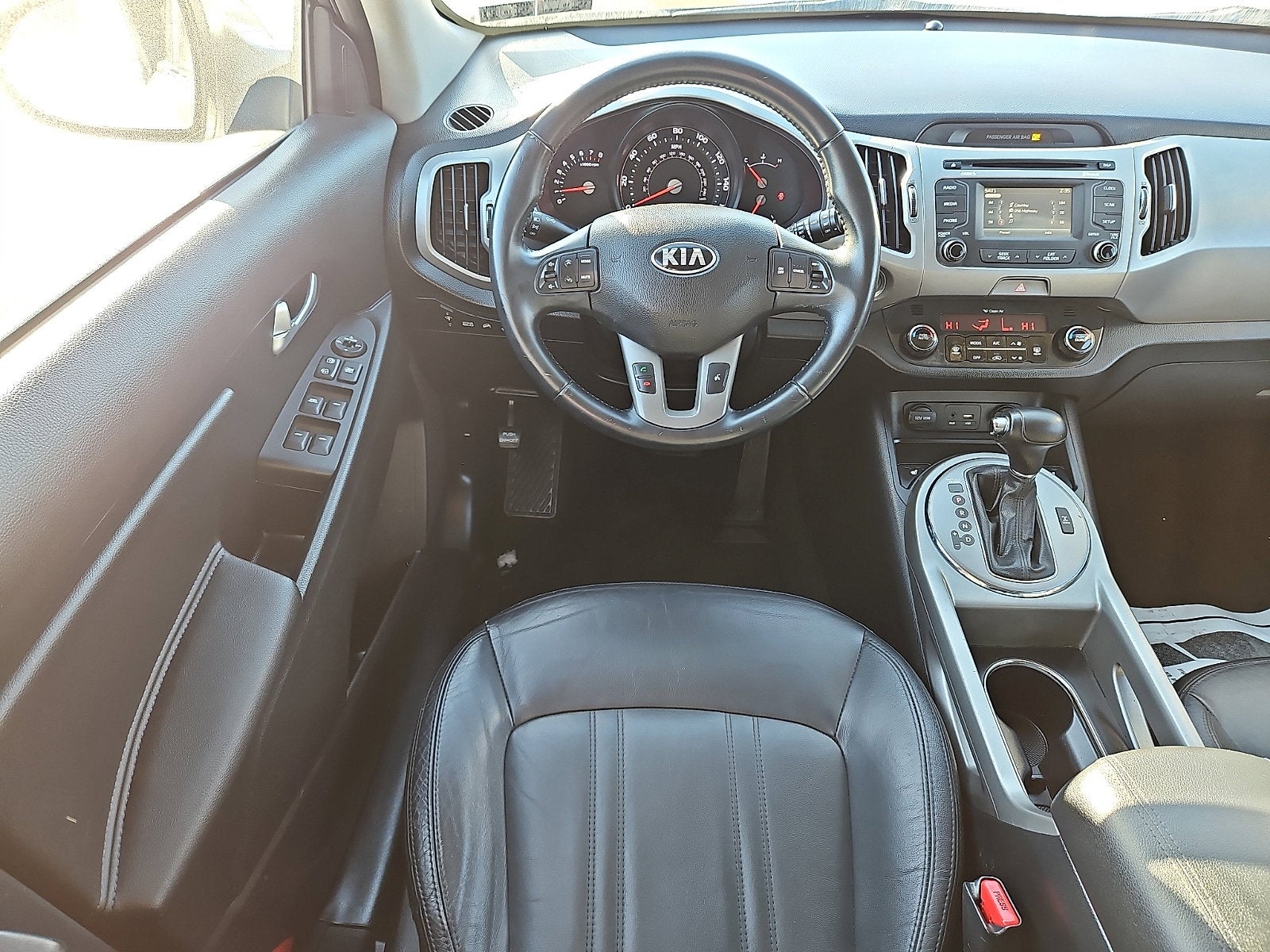 2016 Kia Sportage EX