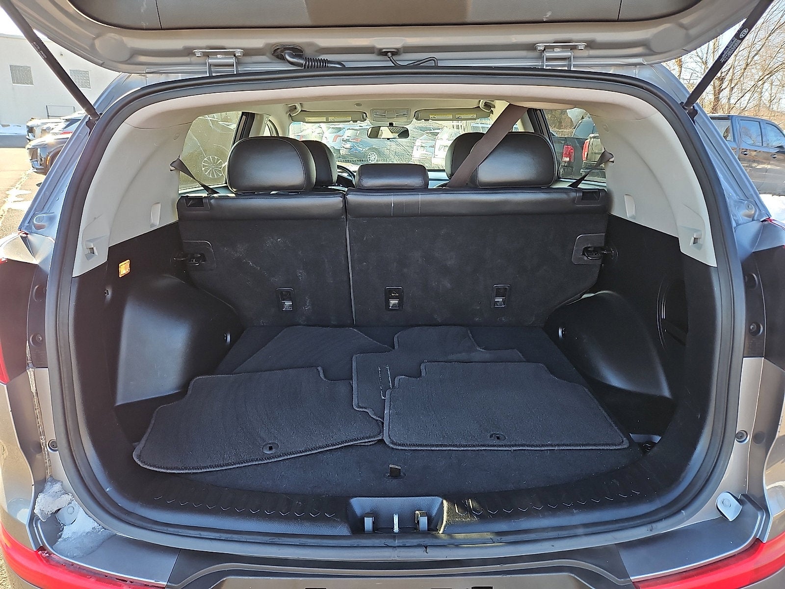 2016 Kia Sportage EX