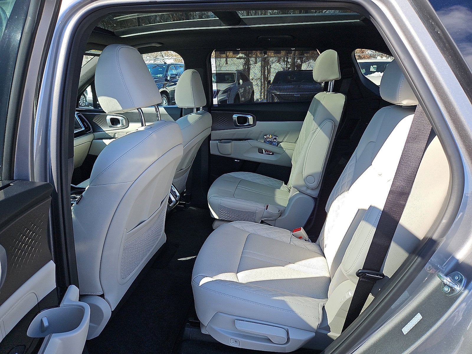 2025 Kia Sorento Plug-In Hybrid SX Prestige