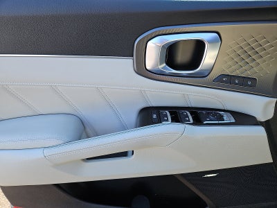 2025 Kia Sorento Plug-In Hybrid SX Prestige