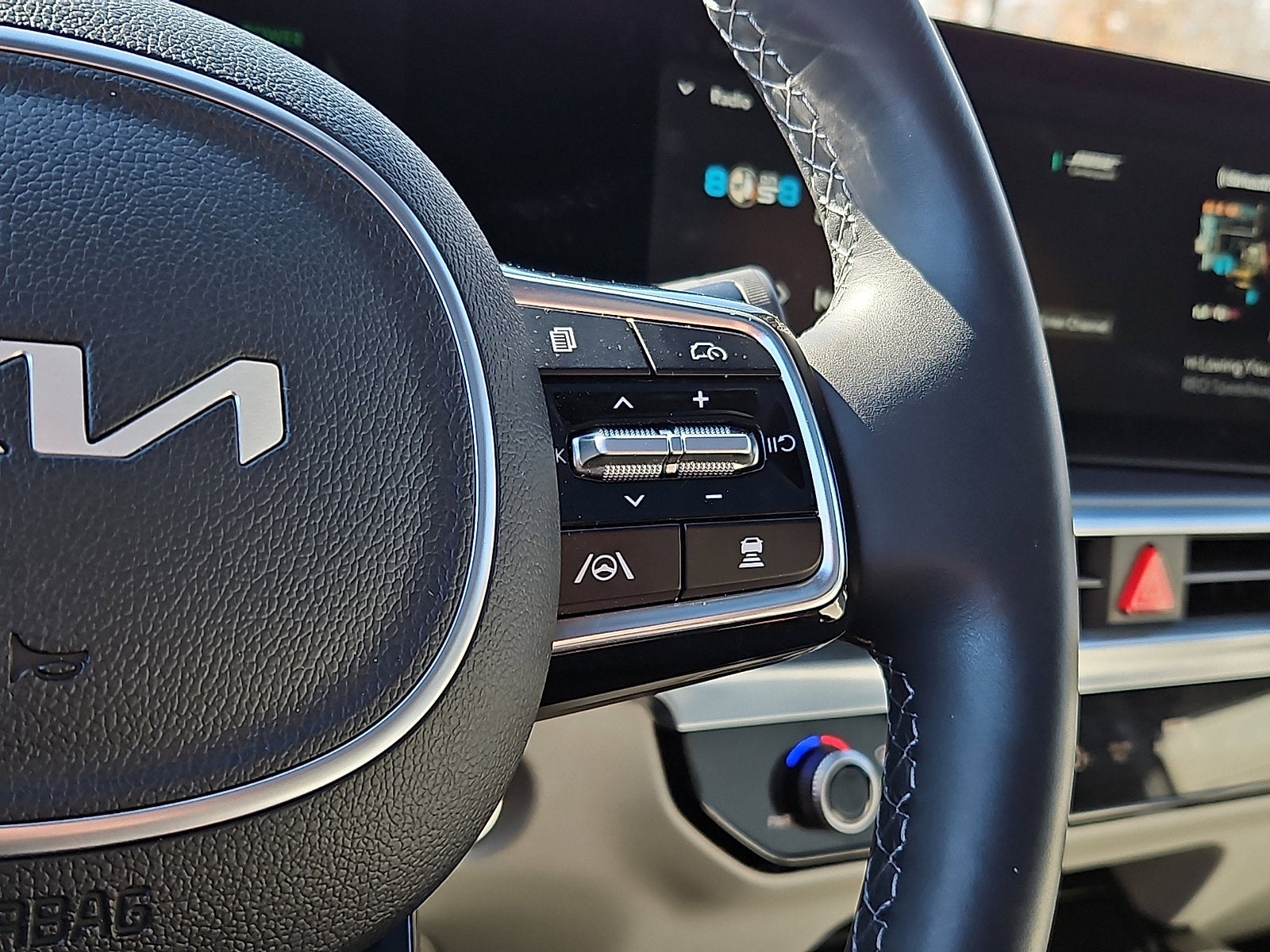 2025 Kia Sorento Plug-In Hybrid SX Prestige