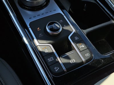 2025 Kia Sorento Plug-In Hybrid SX Prestige