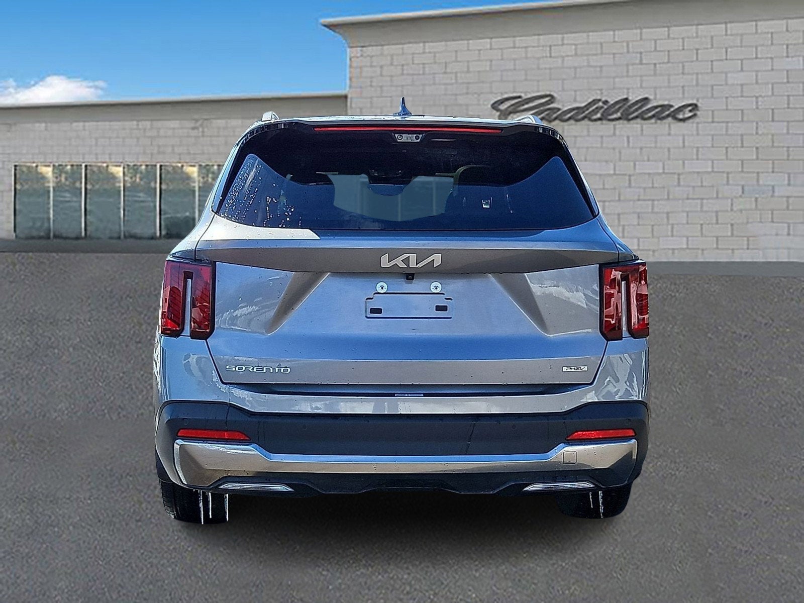 2025 Kia Sorento Plug-In Hybrid SX Prestige